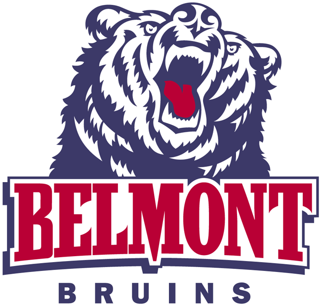 Belmont Bruins 2003-Pres Primary Logo diy fabric transfer